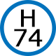 h74